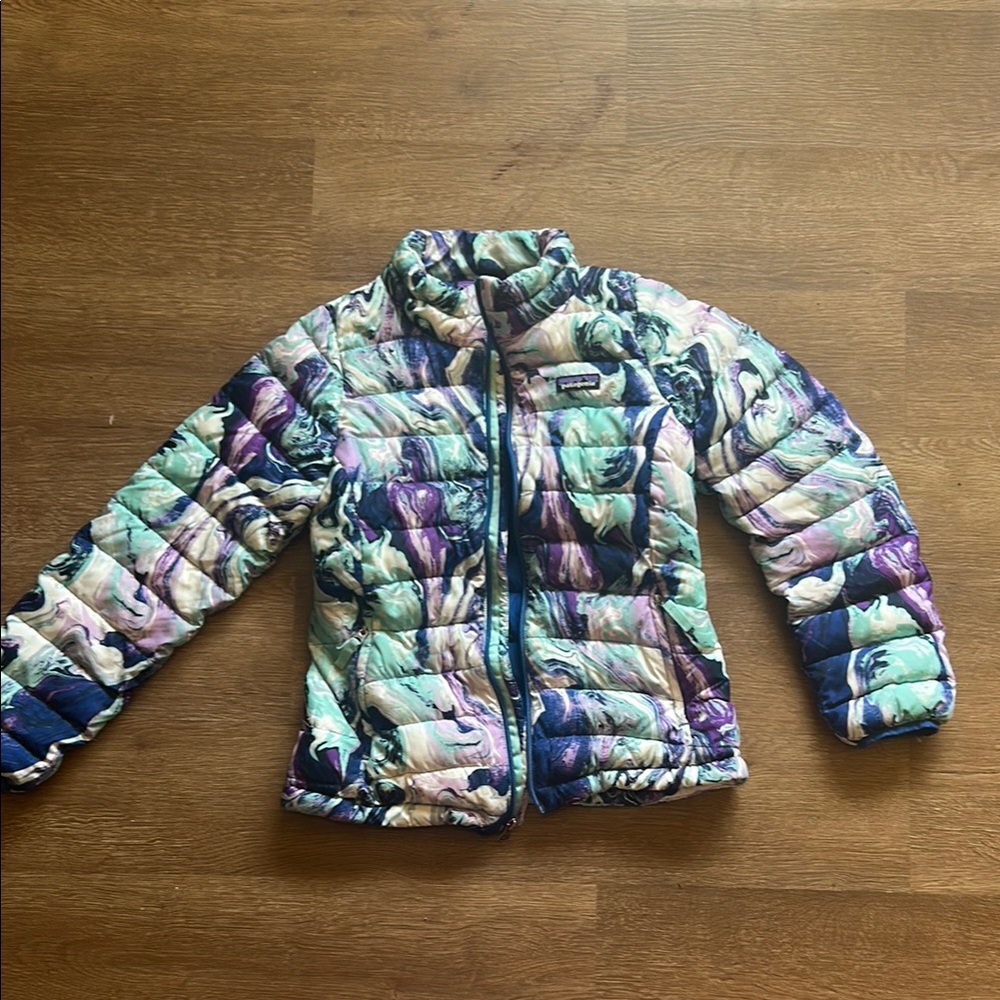Patagonia Puffer Jacket